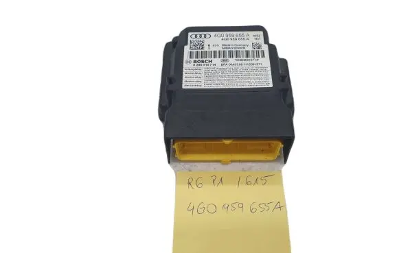 Audi A6 S6 C7 4G Airbag control unit/module 4G0959655A