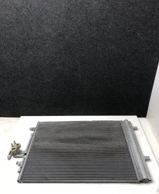 Volvo V40 A/C cooling radiator (condenser) 993836F
