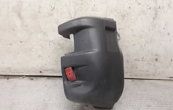 Iveco Daily 35.8 - 9 Rear bumper corner part panel trim 500326836 504099511