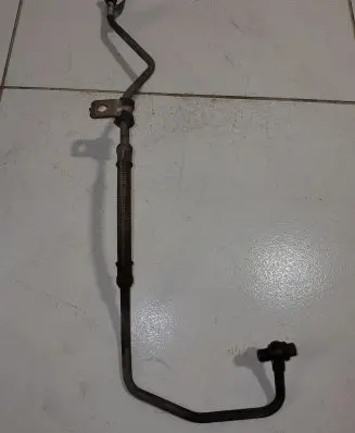 Citroen Jumper Turbo turbocharger oiling pipe/hose BU3Q6K679AC