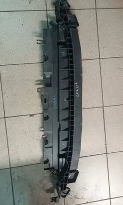 Citroen C3 Front bumper support beam 9805085080 A51508411 2004050