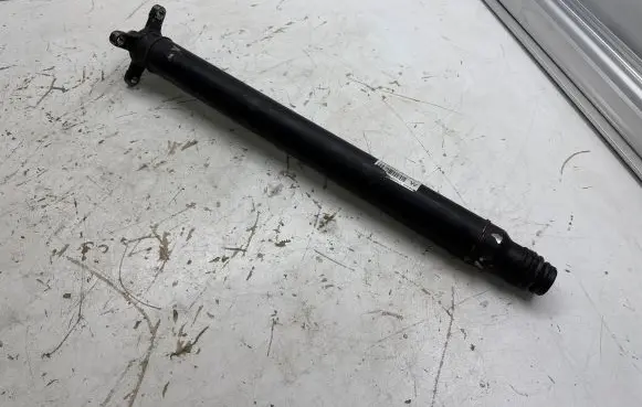 Mercedes-Benz E A207 Middle center prop shaft A2070306 2074100306