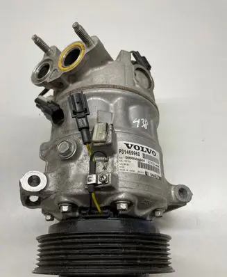 Volvo V60 Air conditioning (A/C) compressor (pump) P31469968 31469968