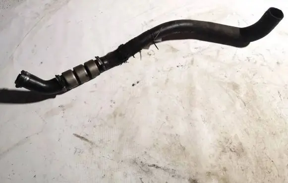 Ford Transit Intercooler hose/pipe