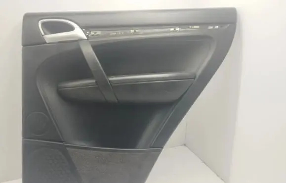 Porsche Cayenne (9PA) Rear door card panel trim 7L5867212