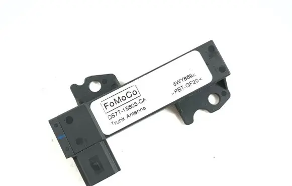 Ford Mustang VI Keyless (KESSY) go control unit/module DS7T15603CA