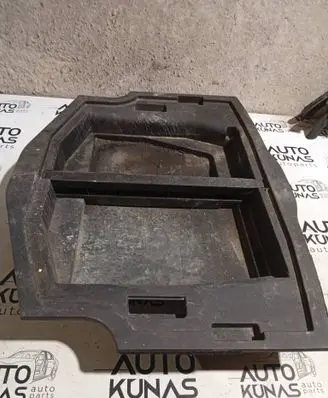 Lexus IS 220D-250-350 Trunk/boot floor carpet liner 6477153010