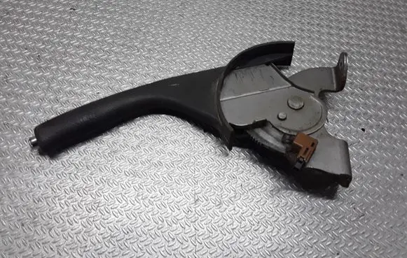 Toyota Corolla Verso E121 Handbrake/parking brake lever assembly