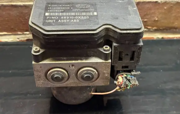 Hyundai i20 (GB IB) ABS Pump 589100X500 EERD2005719