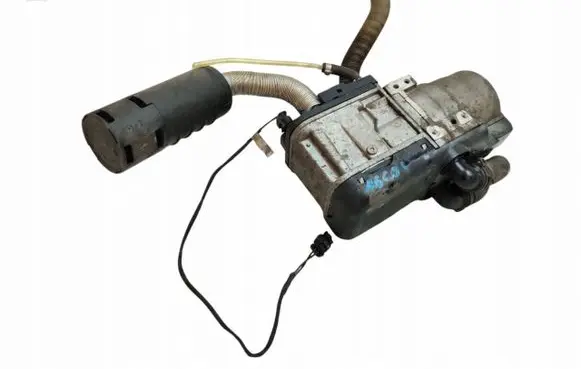 Opel Astra F Auxiliary pre-heater (Webasto) 9021032B