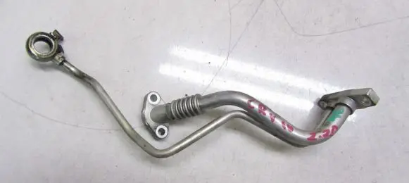 Honda CR-V Turbo turbocharger oiling pipe/hose
