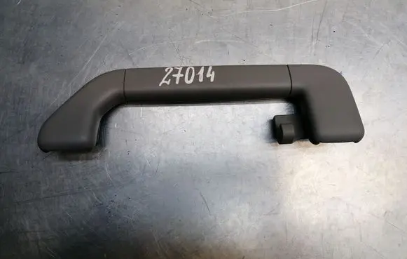 Volkswagen Touareg I Rear interior roof grab handle 7L0857643A