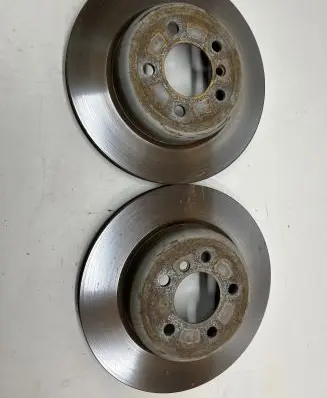 BMW 5 F10 F11 Rear brake disc