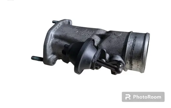 Audi A6 S6 C5 4B Throttle valve 4B0145950 4B0145950P