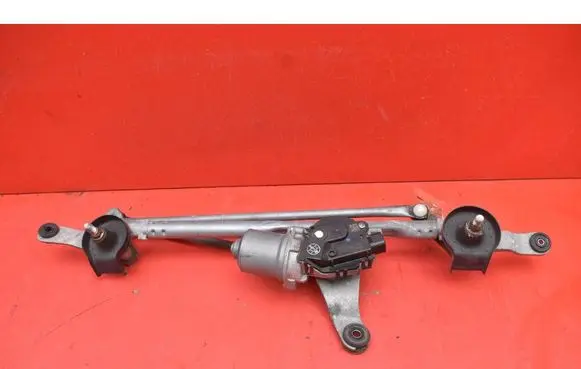 Opel Insignia A Front wiper linkage and motor 13471428