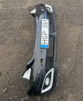 Mercedes-Benz R W251 Front bumper