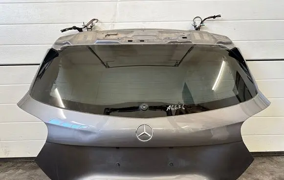 Mercedes-Benz A W176 Tailgate/trunk/boot lid 