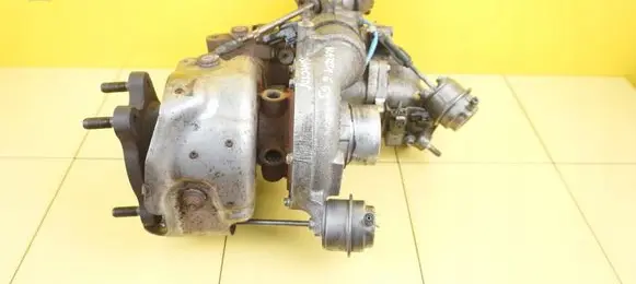 Mazda 6 Turbo SH0113700 SH01