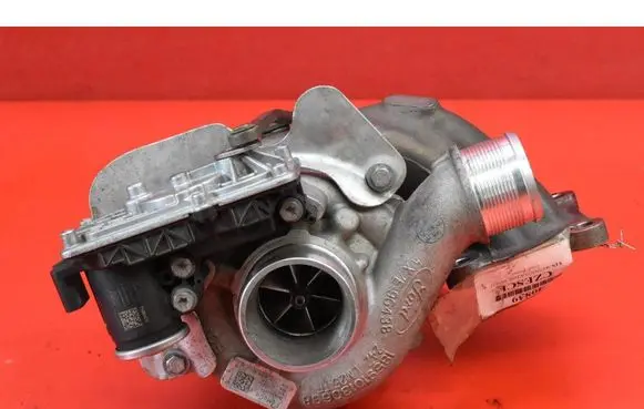 Ford Focus Turbo system vacuum part KX7E9G438AC
