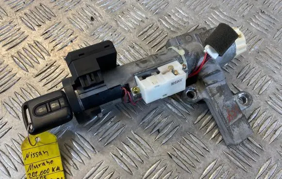 Ignition lock