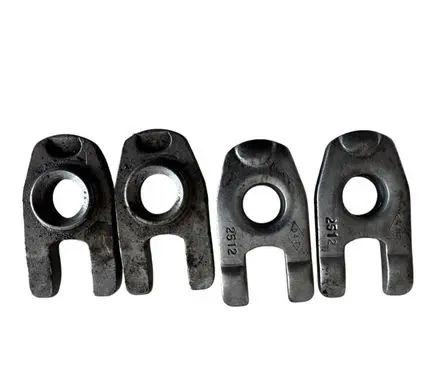 Renault Clio III Fuel Injector clamp holder 