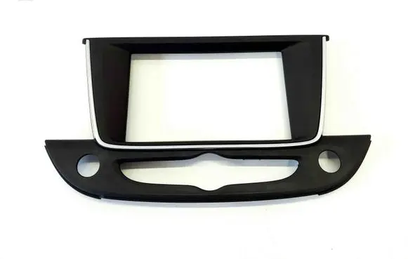 Opel Crossland X Radio/GPS head unit trim 39137997