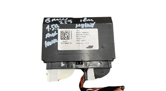 BMW 2 F45 Air conditioning/heating control unit 946287901 17313810 E173647D