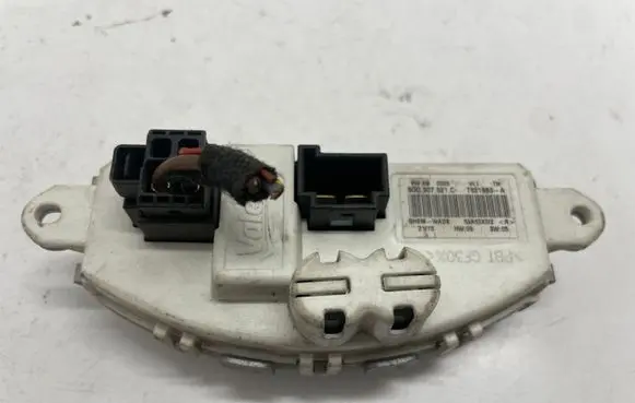 Audi A3 S3 8V Heater blower fan relay 5Q0907521C