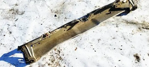 Toyota Corolla Verso AR10 Radiator support slam panel 