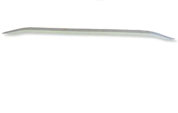Toyota Aygo AB40 Front bumper splitter molding PZ43890032RD