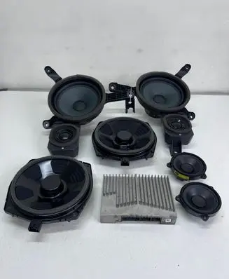 Jaguar F-Type Audio system kit NAA