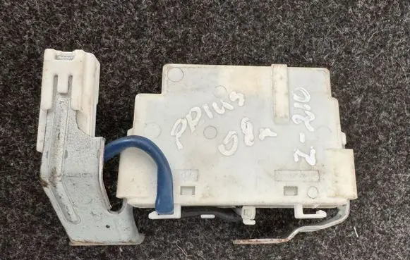 Toyota Prius (XW20) Other control units/modules 8999247020 626467000 2584AR02TT1
