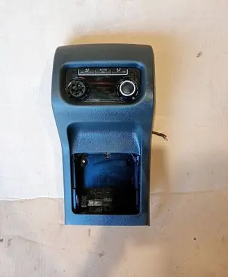 Volkswagen Sharan Climate control unit 7N0907049B 7N0864298