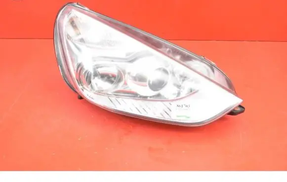 Ford S-MAX Headlight/headlamp 6M21-13D154-AK