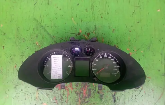 Seat Ibiza III (6L) Speedometer (instrument cluster)