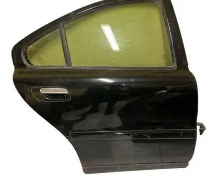 Rear door