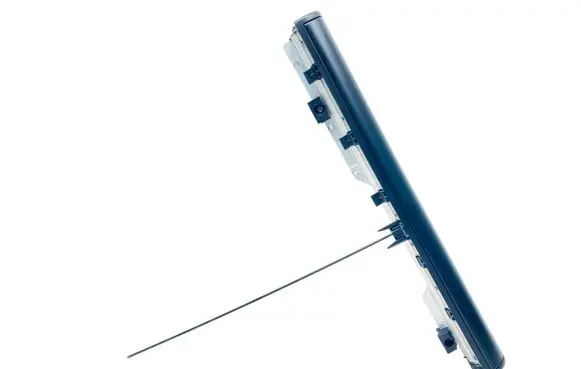 Porsche Cayenne (92A) Rear door sun blind/shade 95853631400 95853698900