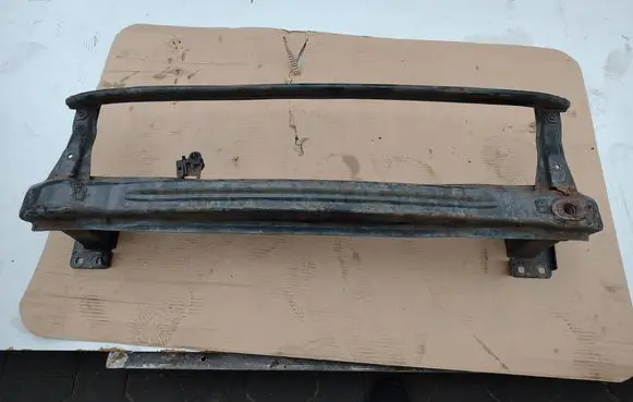 Volkswagen Polo V 6R Front bumper support beam 