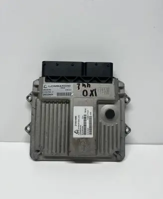 Ligier IXO Engine control unit/module 21931680 SRE33NKH KED3C19500