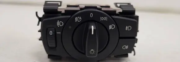 BMW 1 E81 E87 Light switch 6932792 33600101 30091210790640