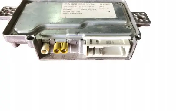 Mercedes-Benz C W205 Other control units/modules A0009005542