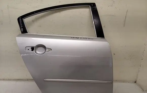 Rear door