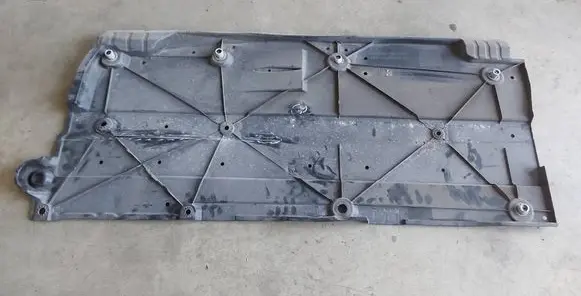 Toyota Corolla E210 E21 Side bottom protection 5816502340