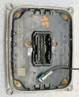 Mercedes-Benz C W206 LED ballast control module 