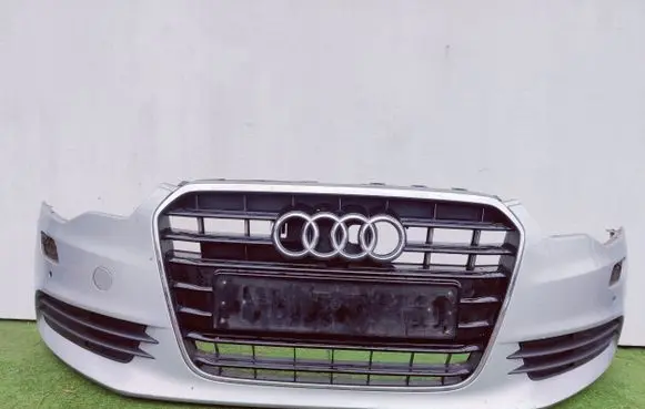Audi A6 S6 C7 4G Front bumper 4G0807437