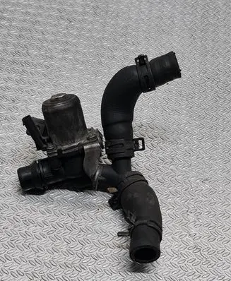 Mercedes-Benz E W212 Coolant heater control valve A6512000031 0612794A