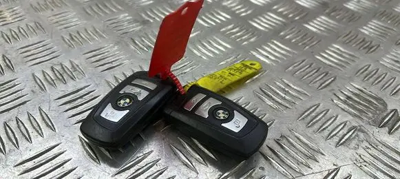BMW 7 F01 F02 F03 F04 Ignition key/card 
