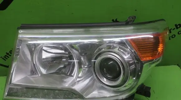 Toyota Land Cruiser (J150) Headlight/headlamp