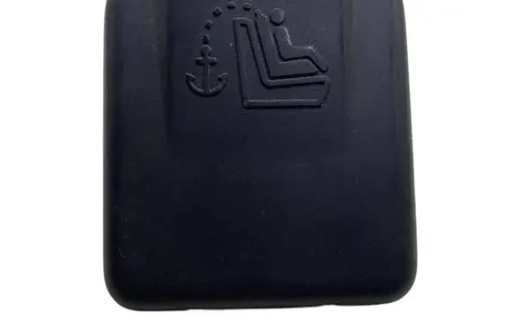 Volvo S80 ISOFIX cover 