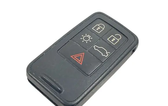 Volvo S60 Ignition key/card 5WK49264 30659607